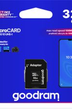 GoodRam-32GB-micro-SD-Karte-SDHC-Class-10